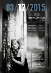 Koncert Karolina Śmietana Quintet w Krakowie - 03-12-2015