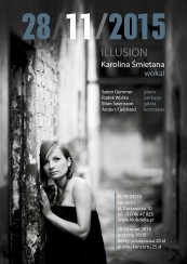 Koncert Karolina Śmietana Quintet w Szczecinie - 28-11-2015
