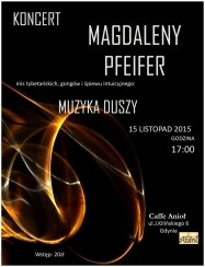 Koncert Muzyka Duszy w Gdyni - 15-11-2015