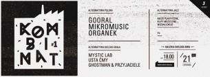 Koncert KOMBINAT #1 w Bielsku-Białej - 21-11-2015
