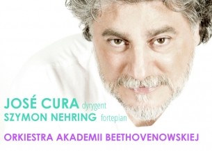 Koncert Jose Cura i Szymon Nehring w Krakowie - 06-12-2015