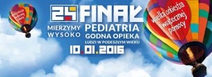 Koncert 24. Finał WOŚP w Bielsku-Białej - 10-01-2016