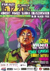 Koncert Tomek Lipiński, Vienio, 52UM, Miood w Warszawie - 16-12-2015