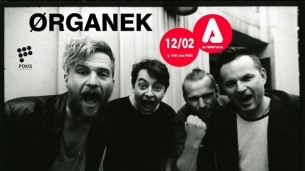 ORGANEK | koncert Alterstacja w Płocku - 12-02-2016