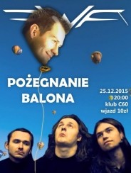 Koncert RWA - ostatni z udziałem Balona (ten ładny) w Gorzowie Wielkopolskim - 25-12-2015