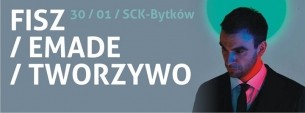 Fisz, Emade, Tworzywo - koncert w Siemianowicach Śl. w Siemianowicach Śląskich - 30-01-2016