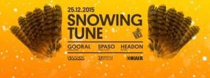 Koncert GOORAL, Spaso, HeadOn * SNOWING TUNE 2015 * @ Rudeboy Club | Bielsko-Biała - 25-12-2015