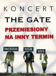 THE GATE | Brzeg - Niezależny Ośrodek Kultury HERBACIARNIA  UWAGA!!! ZMIANA TERMINU KONCERTU!!! KONCERT THE GATE 20.02.2016. - 26-02-2016