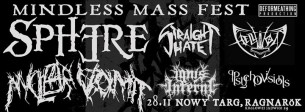 Koncert Mindless Mass Fest!!!  - Nowy Targ - 28-11-2015