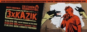 Bilety na Cieszanów Rock Festiwal 2016 KNŻ