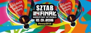 Koncert poznański finał Wielkiej Orkiestry Światecznej Pomocy - 10-01-2016