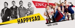 Bilety na koncert ENEJ I HAPPYSAD w Łodzi - 12-02-2016