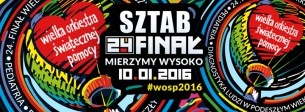 Koncert 24 Finał Wielkiej Orkiestry Świątecznej Pomocy w Grodzisku Mazowieckim - 10-01-2016