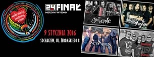 Koncert 24 FINAŁ WOŚP - SOCHACZEW - 09-01-2016