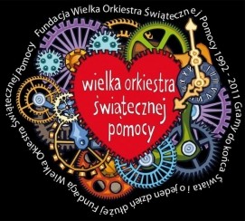 Koncert Wielka Orkiestra Świątecznej Pomocy w Kubryku w Bydgoszczy - 10-01-2016