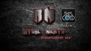 Koncert Ritual Nights: Transmission Six + This Cold w Katowicach - 13-02-2016