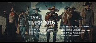 Koncert TABU - SZCZECIN - Słowianin - 27.02.2016 - 27-02-2016