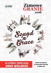 Koncert Sound'n'Grace w Szczecinku - 18-02-2016