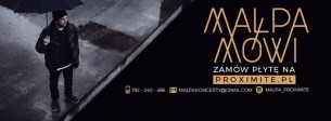 Koncert MAŁPA MÓWI premierowo w Łodzi - 01-04-2016