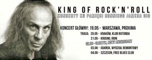 Koncert Tribute to Ronnie James Dio - Olsztyn - 02-06-2016