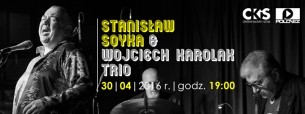 Koncert Stanisław Soyka & Wojciech Karolak TRIO: Swing Communication - Skierniewice - 30-04-2016