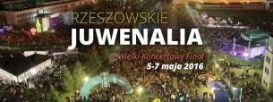 Rzeszowskie Juwenalia 2016 - Wielki Koncertowy Finał w Rzeszowie - 05-05-2016