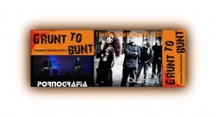 Koncert Projekt GRUNT TO BUNT: PORNOGRAFIA i LORIEN w Warszawie - 01-04-2016