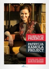 Koncert Patrycja Kamola - Polskie Złote Przeboje w Lubinie - 18-03-2016