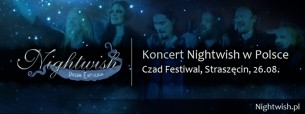 Bilety na Koncert Nightwish w Polsce 2016 (Czad Festiwal)