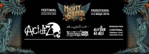 Bilety na Mighty Majówka 2016 - rozgrzewka przed festiwalem Mighty Sounds! [WROCŁAW]