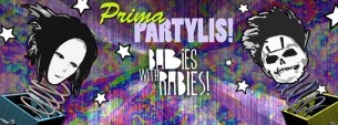 Koncert 01//04//2016 Babies with Rabies! Prima Partylis Party! w Warszawie - 01-04-2016