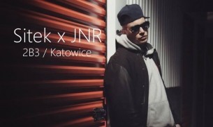 Koncert Sitek x JNR // 2B3 Katowice - 30-04-2016