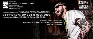 Koncert Szczecin gra dla Stjupa! ODC Heroinvain Lochy i Smoki Antiplan - 26-03-2016
