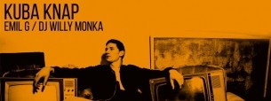 Koncert Kuba Knap X Radom X 14.05 X Alibi | After: Dj Willy Mąka - 14-05-2016