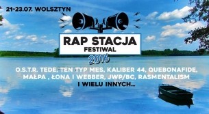 Bilety na Rap Stacja Festiwal - Karnet 21-23.7.2016