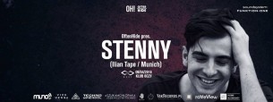Koncert OftenHide pres. Stenny / Ilian Tape / Munich w Poznaniu - 09-04-2016
