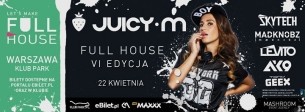 Bilety na koncert JUICY M w Warszawie - 22-04-2016