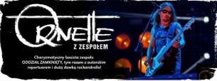 Koncert Ornette i Goście + support: Alergen ~ Leśniczówka Rock'n'Roll Cafe w Chorzowie - 15-04-2016
