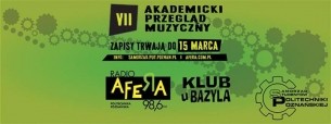 Koncert APM VII - Półfinał - wstęp wolny! w Poznaniu - 07-04-2016