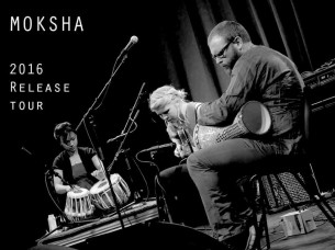 Koncert MOKSHA (NORWEGIA/ISLANDIA/NEPAL) + JAM SESSION w Szczecinie - 20-04-2016