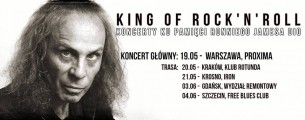KONCERT KU PAMIĘCIU RONNIEGO JAMESA DIO w Szczecinie - 04-06-2016