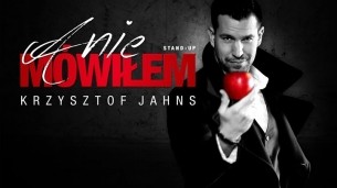 Koncert Krzysztof Jahns "A NIE MÓWIŁEM" Gniezno - 20-05-2016