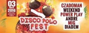 Koncert Disco Polo Fest w Straszęcinie - 03-05-2016