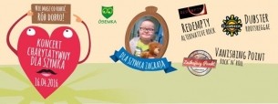 Koncert Charytatywny- Gramy Dla Szymka! w Strzelcach Opolskich - 16-04-2016