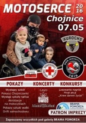 Koncert Oberschlesien Motoserce Chojnice - 07-05-2016