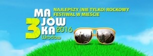 Bilety na 3 – MAJÓWKA 2016 we Wrocławiu - najlepszy festiwal w mieście!