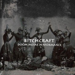 Koncert Bitchcraft- Doom Metal Perforamence 22.04 Pies Andaluzyjski w Poznaniu - 22-04-2016
