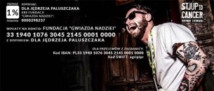 Koncert Ku pamięci Stjupa - W Kilku Słowach, Regres, Watching Me Fall, Prokuratura w Krakowie - 09-04-2016