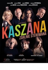 Koncert KASZANA, ZDALNIE STEROWANA w Warszawie - 17-04-2016