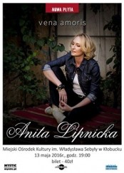 Koncert Anita Lipnicka w Kłobucku - 13-05-2016